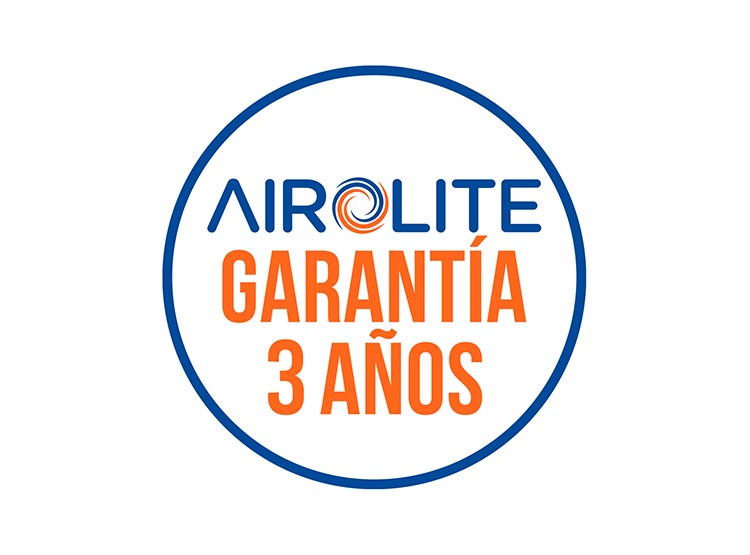 VENTILADOR PEDESTAL AIROLITE 16P V16P8R - 2
