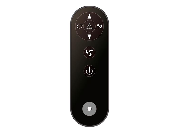 VENTILADOR DE TORRE AIROLITE VT08R WIFI - 4