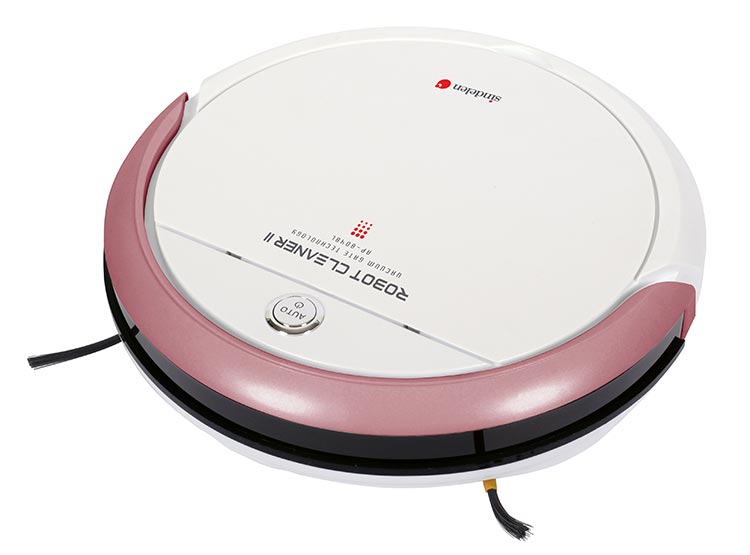 ROBOT ASPIRADORA SINDELEN AP-804BL - 2