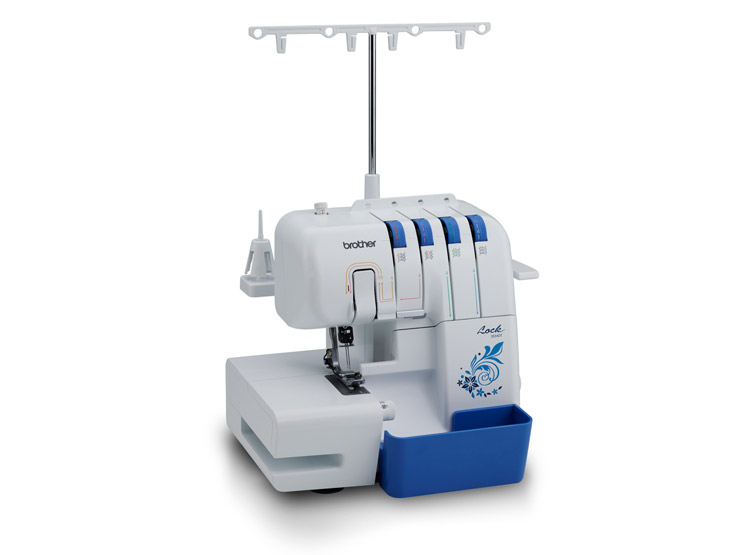 COMBO BROTHER OVERLOCK 3534DT + MAQUINA DE COSER SH7700 - 4