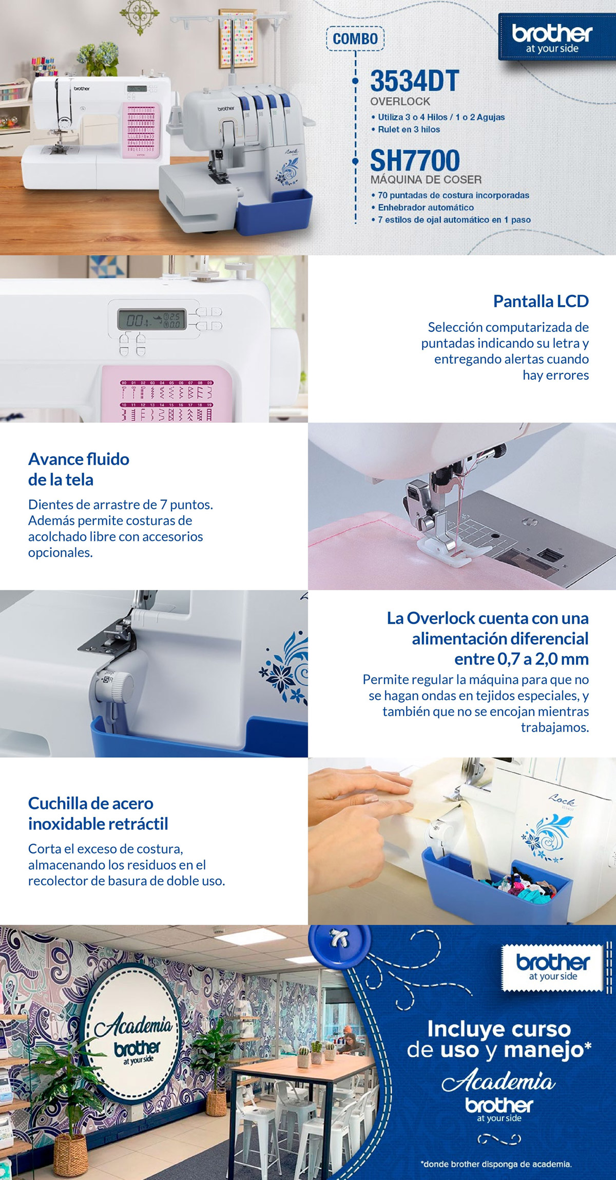 OVERLOCK BROTHER