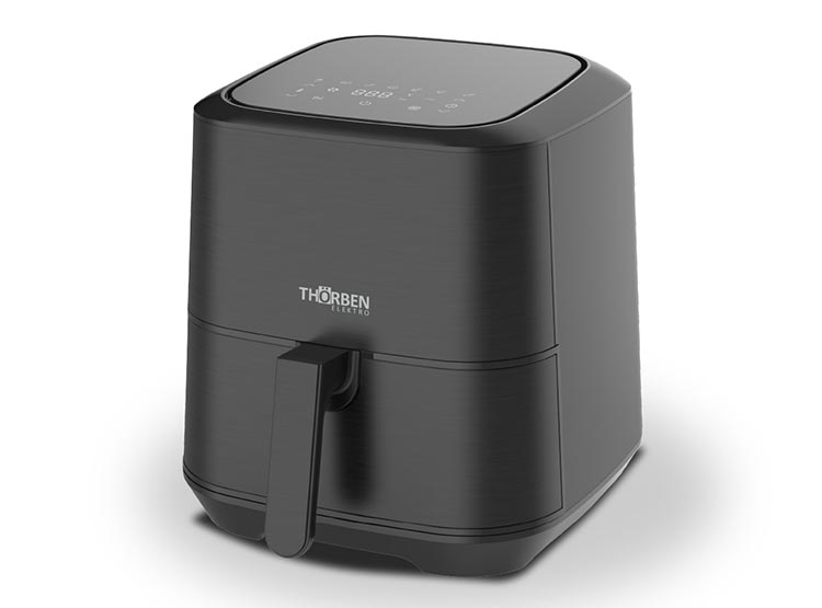 FREIDORA DE AIRE THORBEN 6 L DIGITAL POWER HEAT XL 1700 - 2
