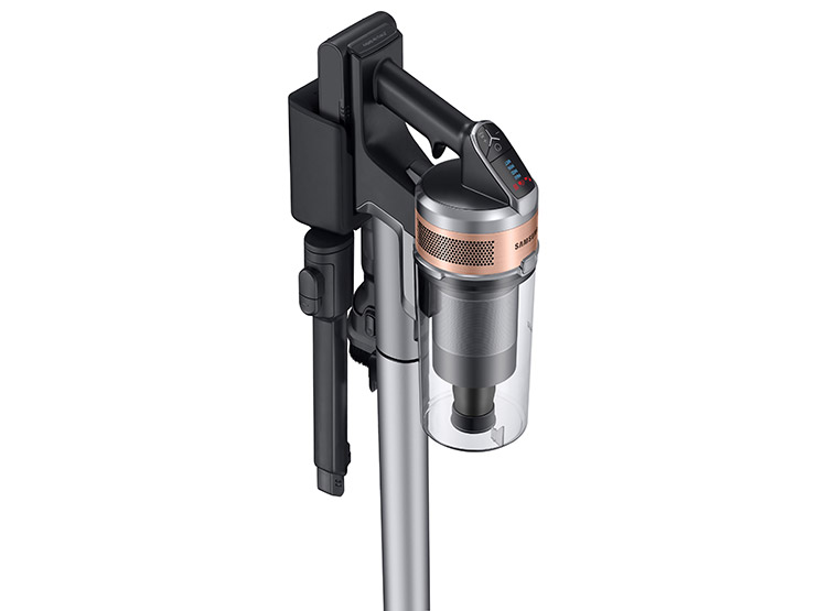 ASPIRADORA VERTICAL SAMSUNG INALÁMBRICA VS20B7512N7/ZS - 4