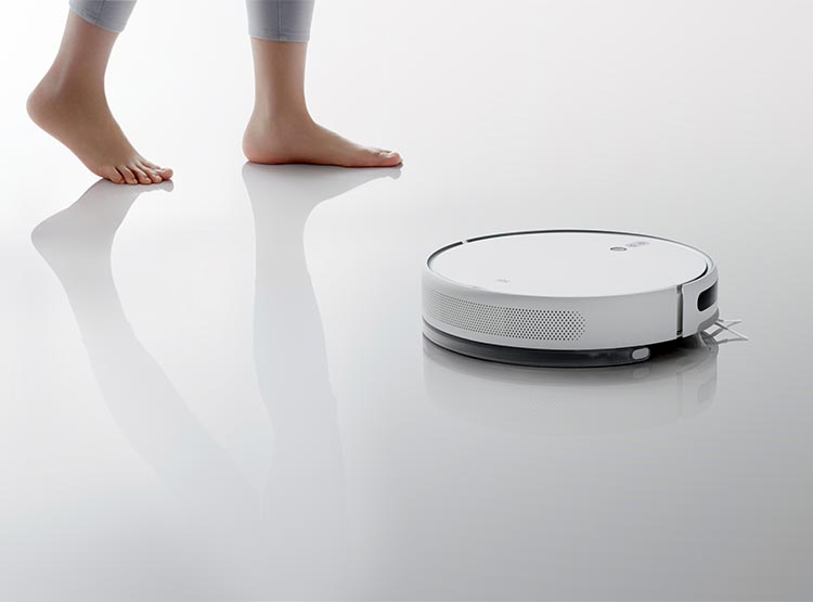 Ripley - ROBOT 2 EN 1 ASPIRADORA TRAPEADORA XIAOMI INALÁMBRICA VACUUM ...
