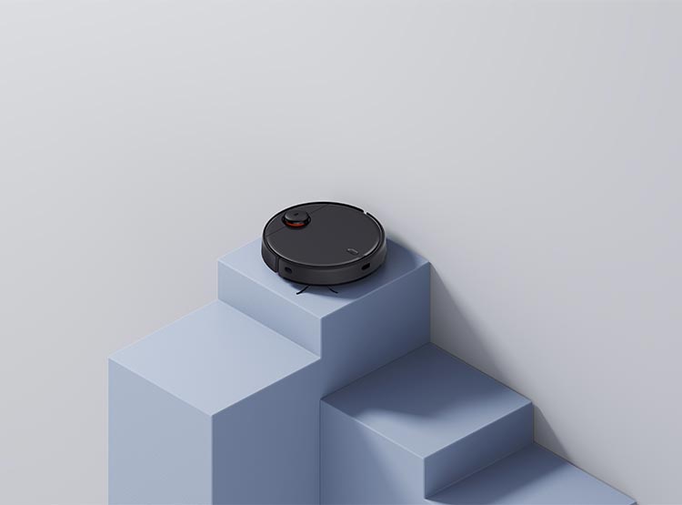 Ripley - ROBOT ASPIRADORA XIAOMI INALÁMBRICA MI VACUUM-MOP 2 PRO BK