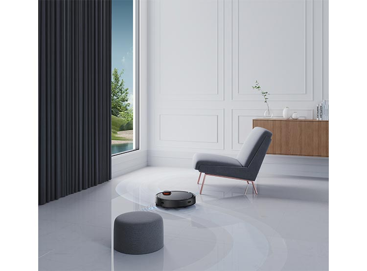 Ripley - ROBOT ASPIRADORA XIAOMI INALÁMBRICA MI VACUUM-MOP 2 PRO BK