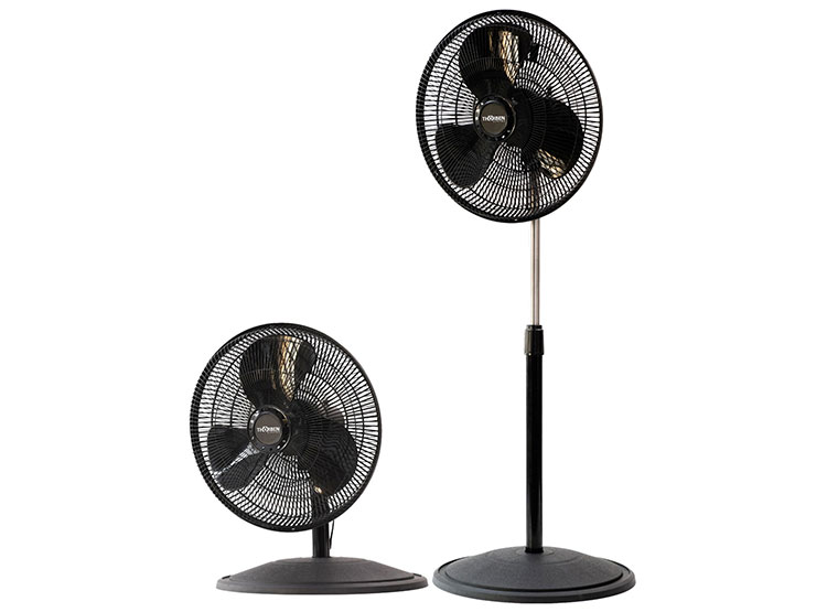 VENTILADOR THORBEN 2 EN 1 THOR DUAL FAN 16 - 2