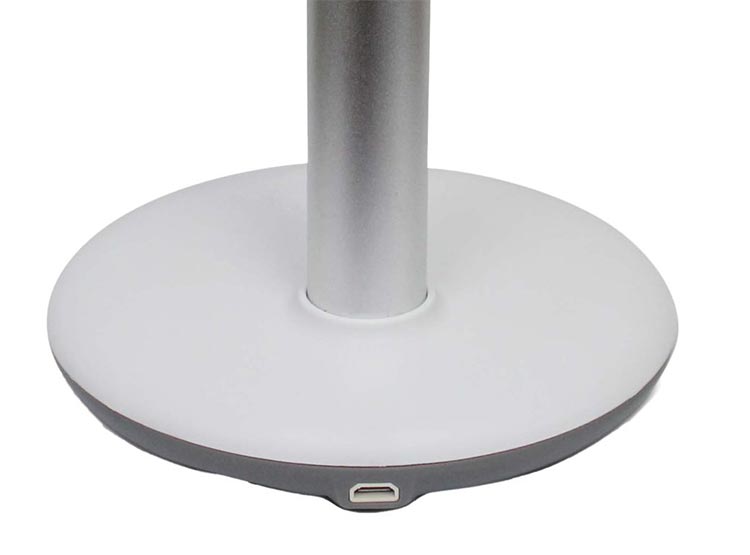 VENTILADOR THORBEN IFAN 6 INALÁMBRICO USB THOR - 3