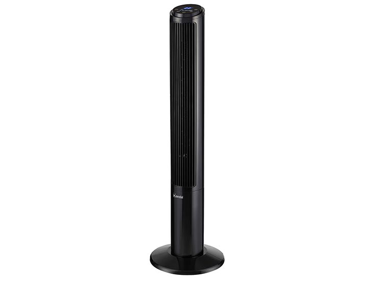 VENTILADOR TORRE KENDAL KVT-K4007KW NEGRO - 1