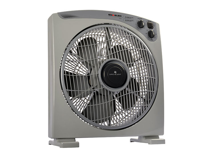 VENTILADOR SINDELEN BOX VB-12 GRIS - 2