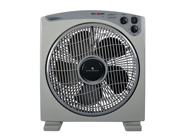 VENTILADOR SINDELEN BOX VB-12 GRIS - 1