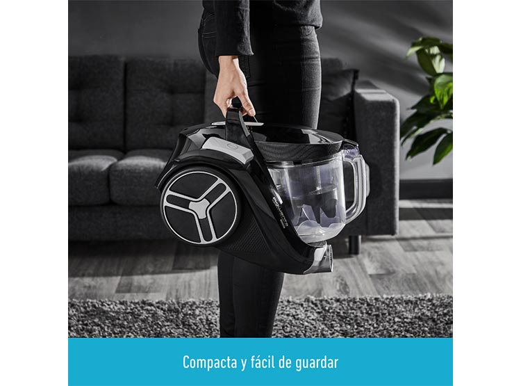 Vhbw 2x filtro compatibile con Rowenta Compact Power XXL Animal RO3172EA aspirapolvere - filtro pre-motore, filtro aria di scarico EPA | Leroy Merlin