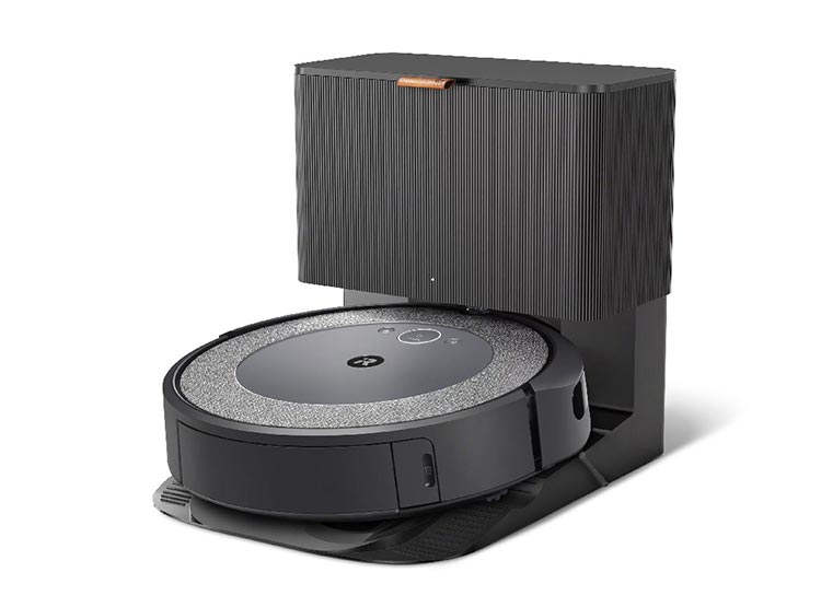 Ripley - ROBOT ASPIRADORA Y TRAPEADORA IROBOT ROOMBA COMBO I5+ 2 EN 1