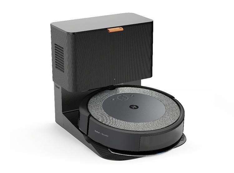 Ripley - ROBOT ASPIRADORA Y TRAPEADORA IROBOT ROOMBA COMBO I5+ 2 EN 1
