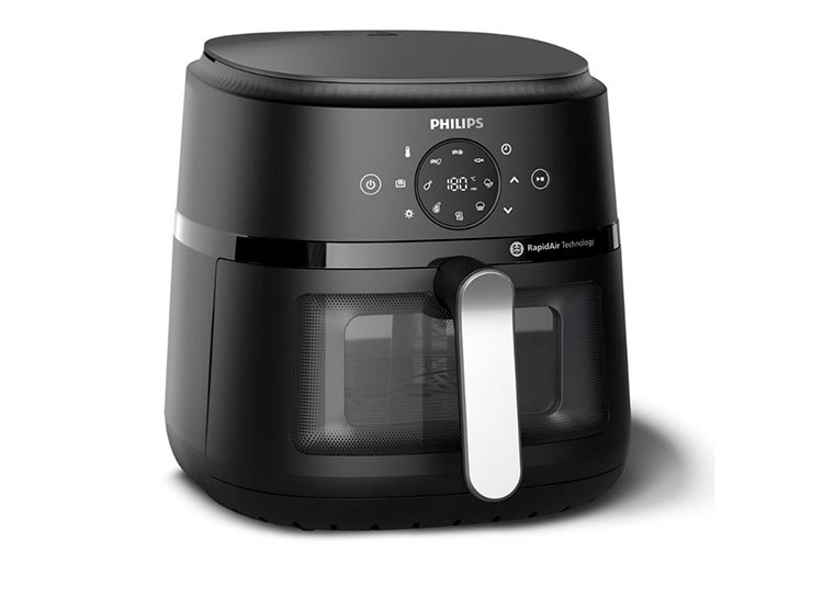 FREIDORA DE AIRE PHILIPS SERIE 2000 NA231/00 6.2 L - 2