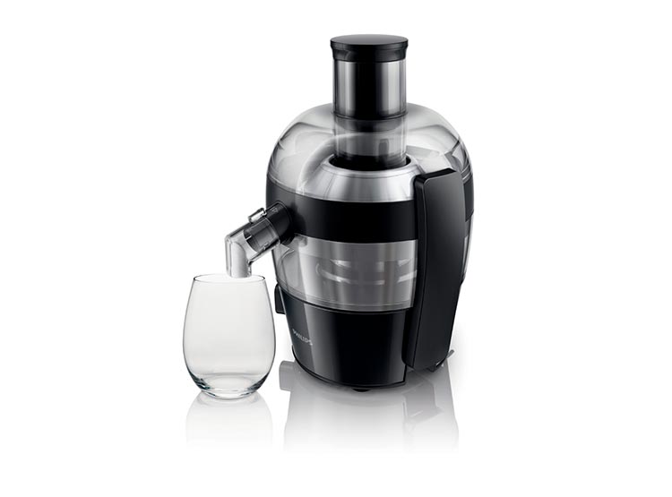 EXTRACTOR DE JUGO PHILIPS VIVA COLLECTION HR1832/00 1.5 L - 2