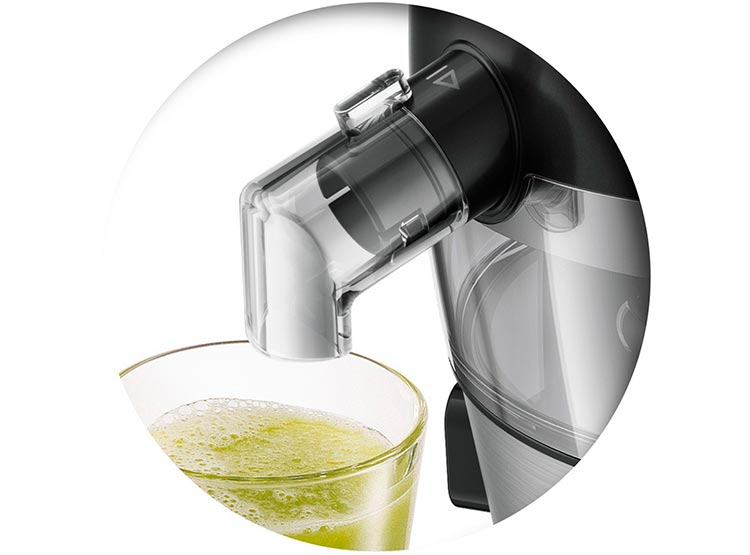 EXTRACTOR DE JUGO PHILIPS VIVA COLLECTION HR1832/00 1.5 L - 4