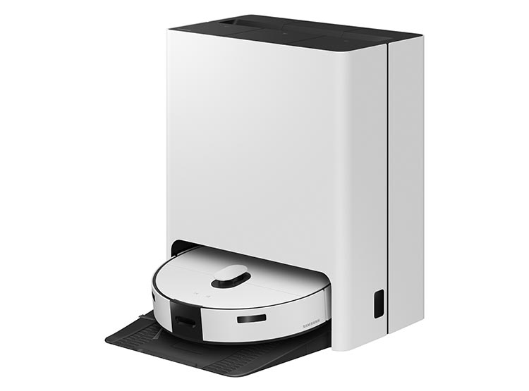ROBOT ASPIRADORA SAMSUNG INALÁMBRICA VR7MD96514G/AZ BESPOKE JET BOT STEAM