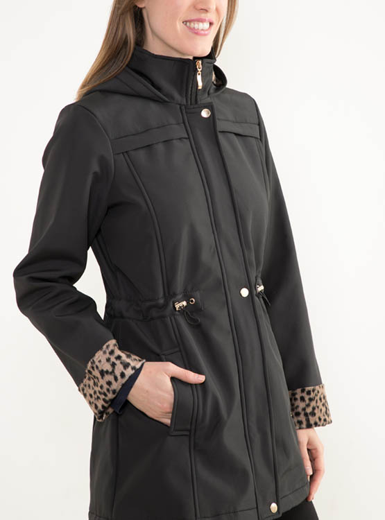 CHAQUETA BRIGITTE NAUX