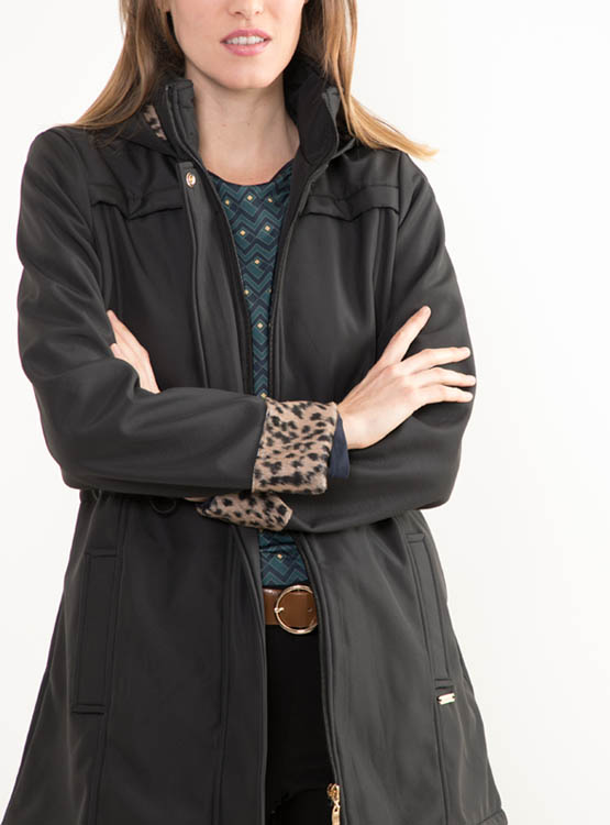 CHAQUETA BRIGITTE NAUX