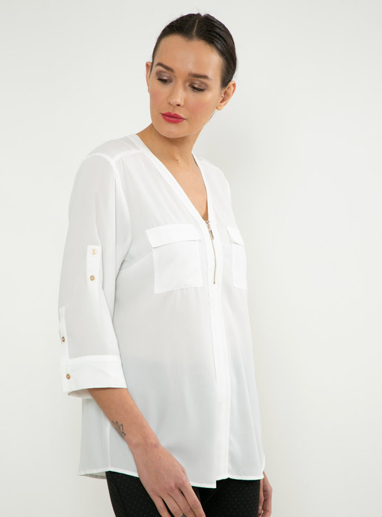 BLUSA BRIGITTE NAUX - 2
