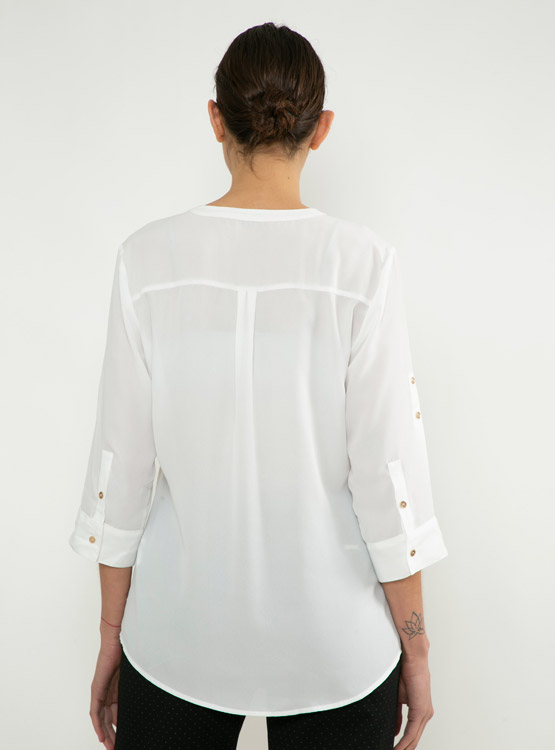 BLUSA BRIGITTE NAUX - 3