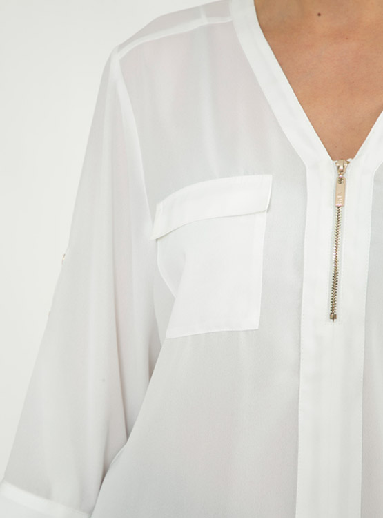 BLUSA BRIGITTE NAUX - 4