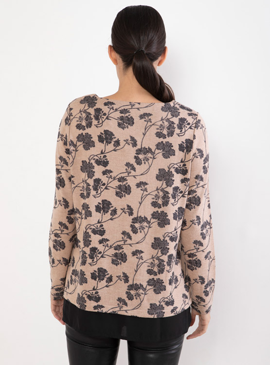 CARDIGAN BRIGITTE NAUX - 3