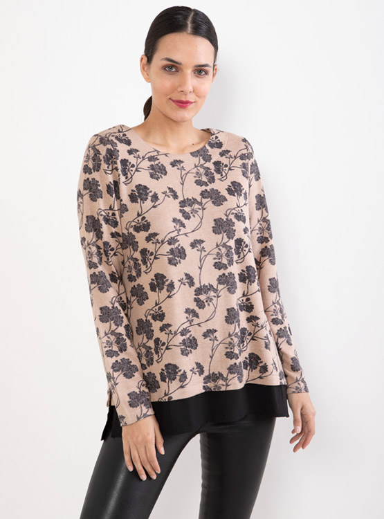CARDIGAN BRIGITTE NAUX - 1