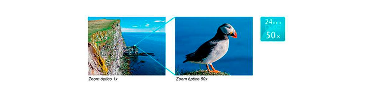 CAMARA CANON SX 530
