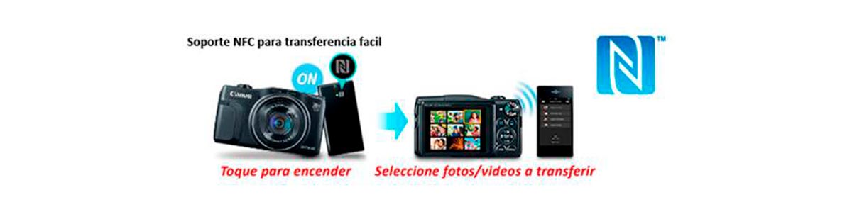 CAMARA CANON SX 530
