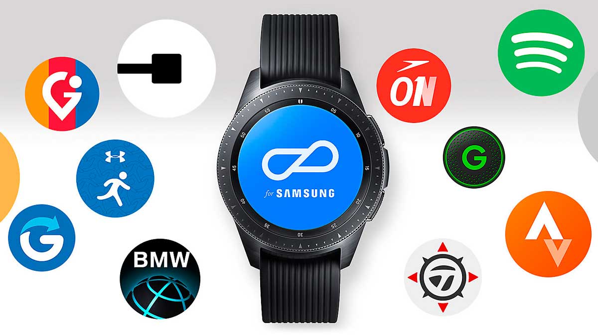 SMARTWATCH SAMSUNG GALAXY WATCH 42 MM ROSE GOLD