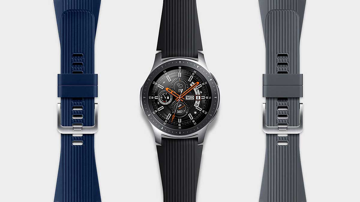SMARTWATCH SAMSUNG GALAXY WATCH 42 MM ROSE GOLD