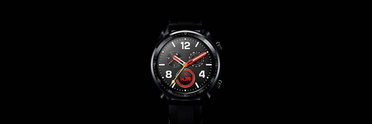 SMARTWATCH HUAWEI WATCH GT