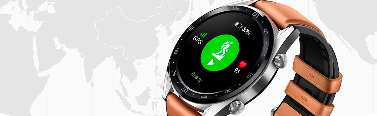 SMARTWATCH HUAWEI WATCH GT