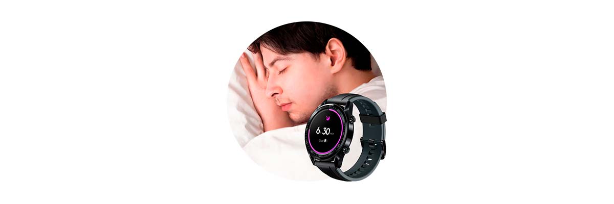 SMARTWATCH HUAWEI WATCH GT