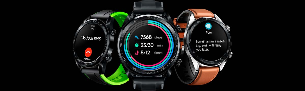 SMARTWATCH HUAWEI WATCH GT