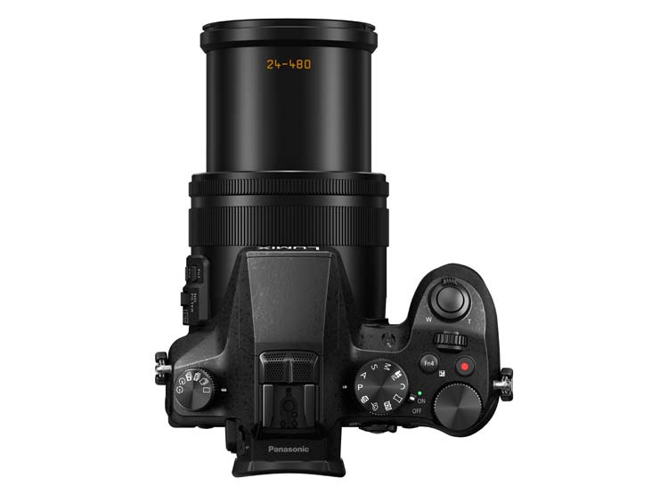 CAMARA PANASONIC DMC-FZ2500