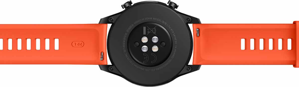 WATCH GT II SPORT BLACK 46MM