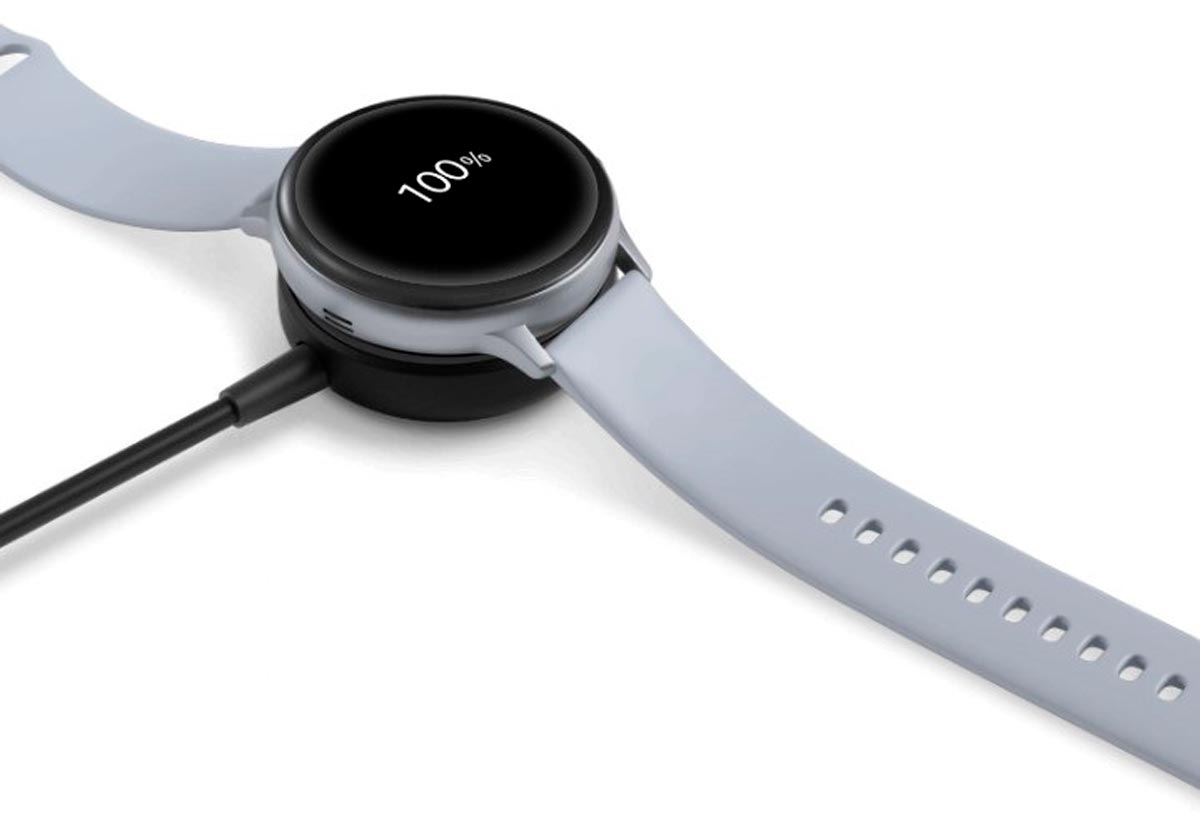 SMARTWATCH SAMSUNG GALAXY WATCH ACTIVE 2 40MM ROSE GOLD