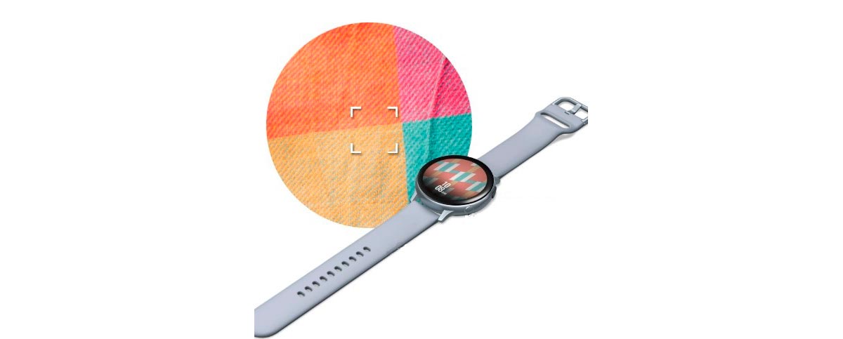 SMARTWATCH SAMSUNG GALAXY WATCH ACTIVE 2 40MM ROSE GOLD