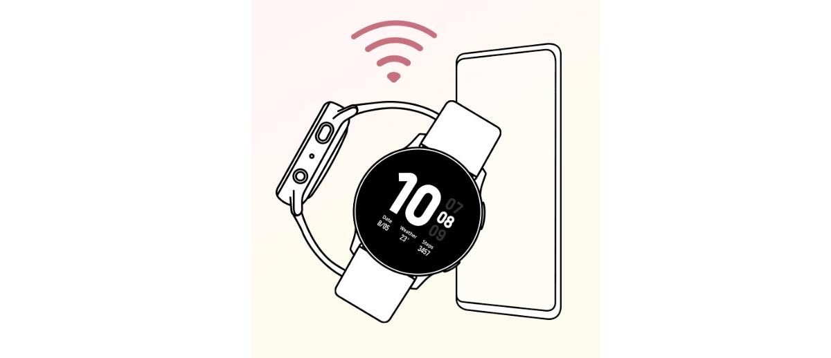 GALAXY WATCH ACTIVE2 44MM NEGRO