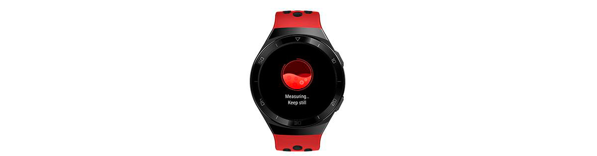 SMARTWATCH HUAWEI WATCH GT 2E BLACK