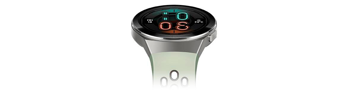 SMARTWATCH HUAWEI WATCH GT 2E BLACK