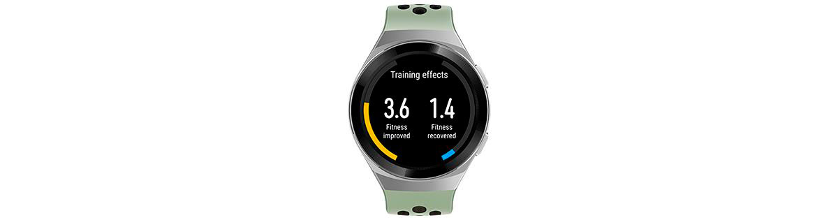 SMARTWATCH HUAWEI WATCH GT 2E BLACK