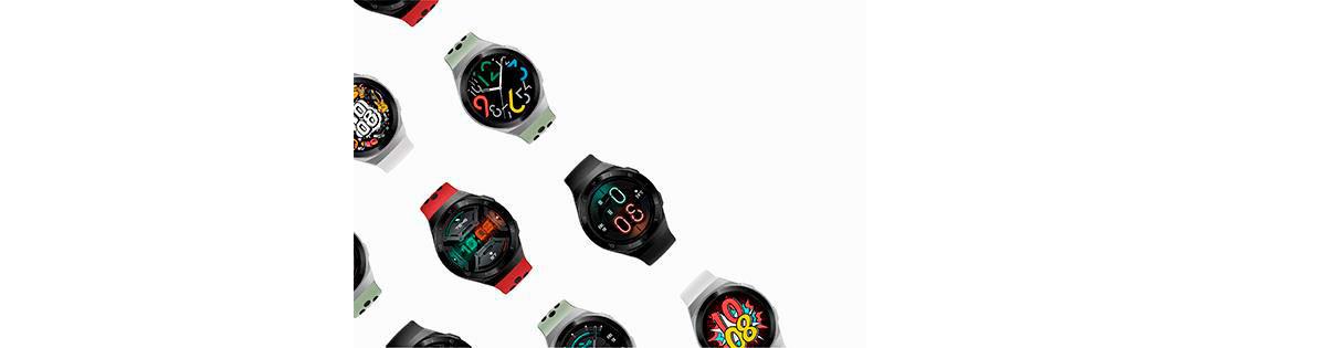 SMARTWATCH HUAWEI WATCH GT 2E MINT