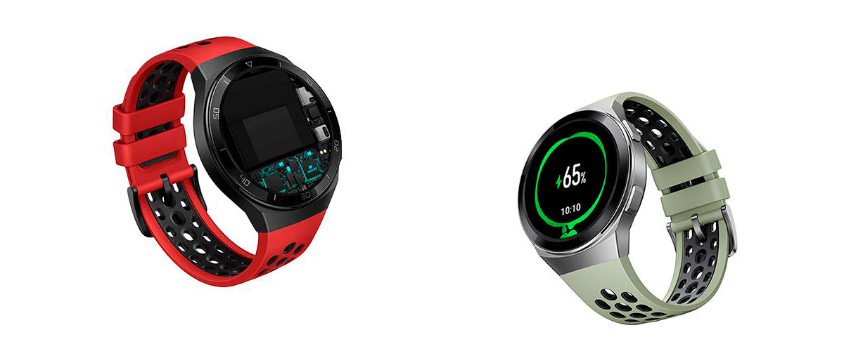 SMARTWATCH HUAWEI WATCH GT 2E MINT