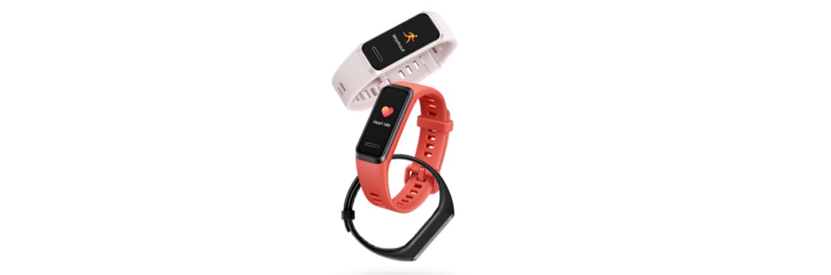 SMARTBAND HUAWEI BAND 4 BLACK