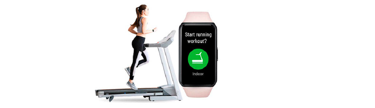 SMARTBAND HONOR BAND 6 BLACK