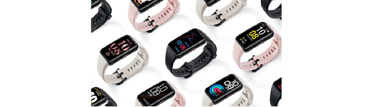 SMARTBAND HONOR BAND 6 BLACK